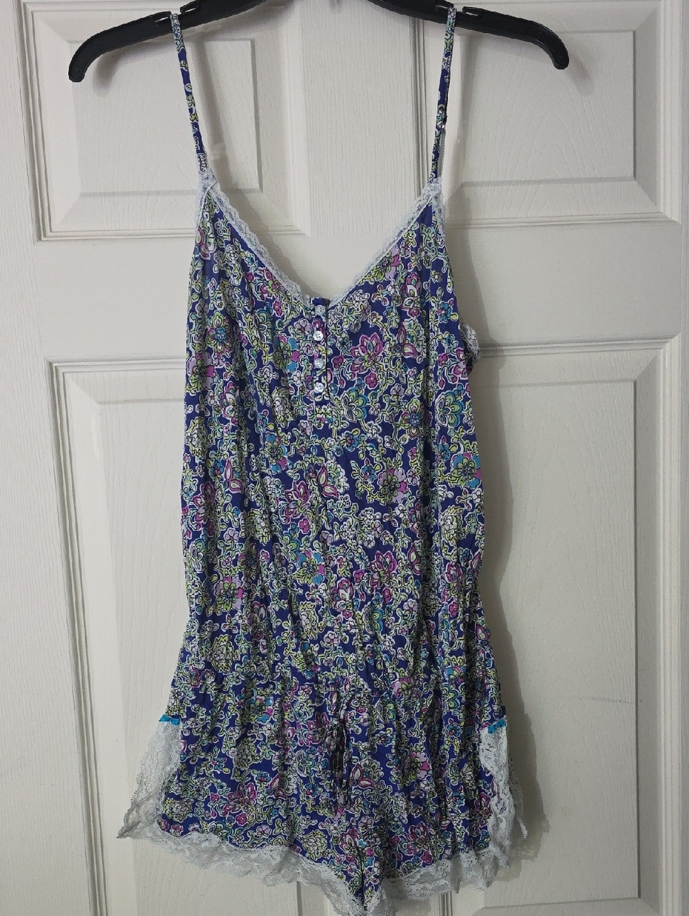 VS Romper Cami